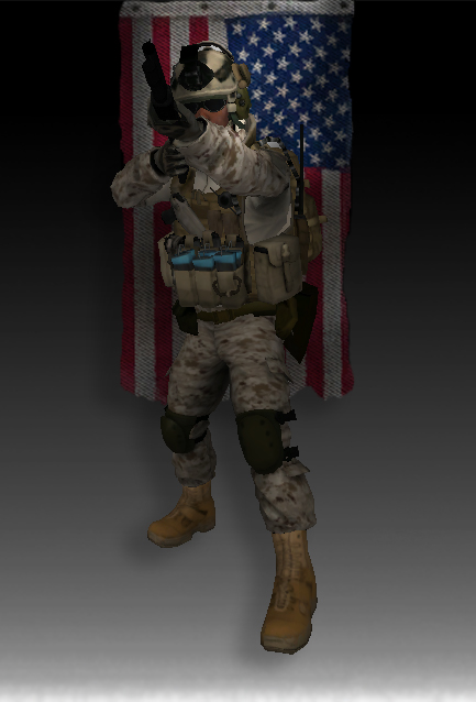 Filip0k - United States Marines Corps
