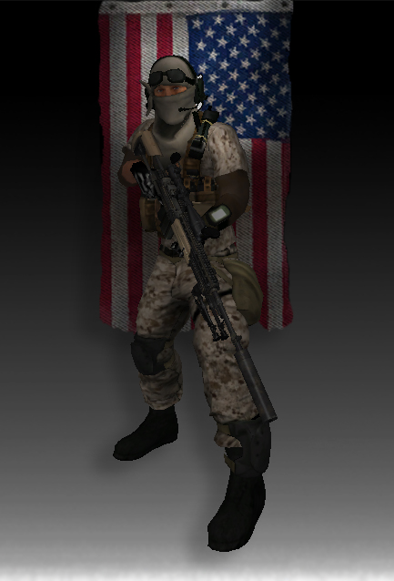 [NAW]John_Edmo - United States Marines Corps
