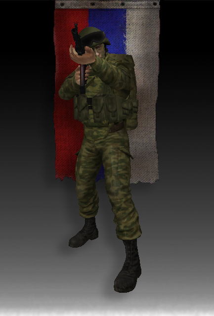 Alexandr198 - Russian Forces
