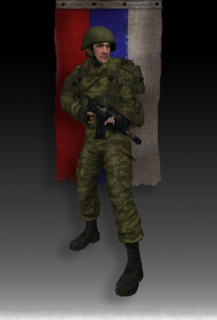 Ehan - Russian Forces
