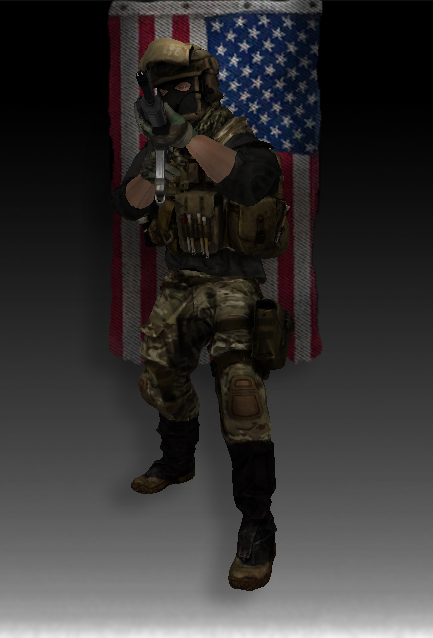 ArtUA - U.S Army Rangers
