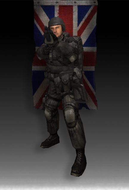 cunyxa - British Special Air Service
